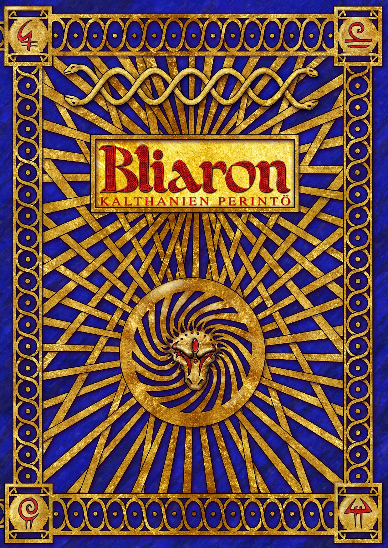 Bliaron - Kalthanien perintö